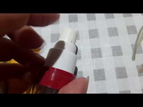 asmr caseiro - tapping, sons de boca e tracing #asmr 