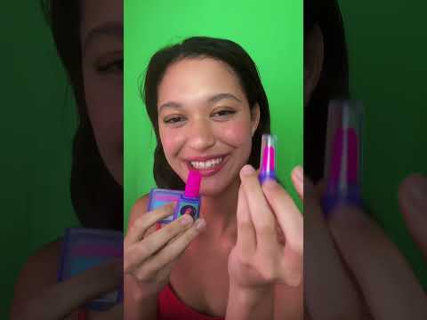 comprinhas para gravar vídeos de asmr