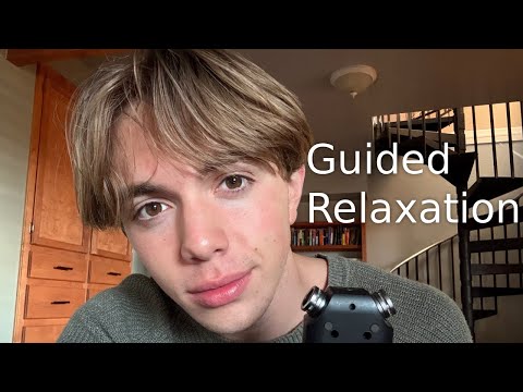 ASMR Guided Relaxation Session (Tascam)