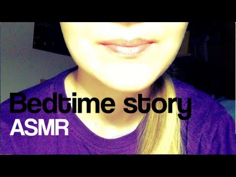 ASMR ☾★ Whispered Bedtime Story ★☽