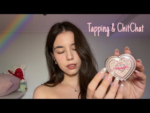 ASMR | Putting You to Sleep with the BEST Sounds + Chitchatting🫧