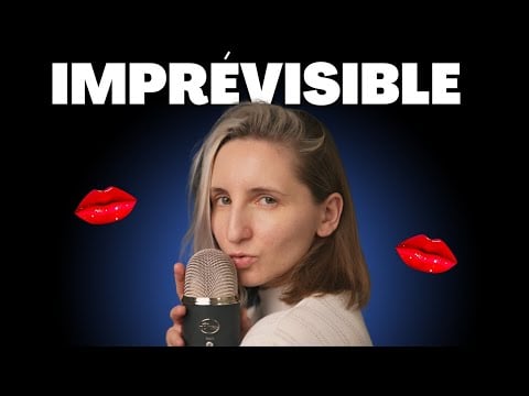 ASMR FR | BRUITS DE BOUCHE IMPRÉVISIBLES (0,7% de réussite)