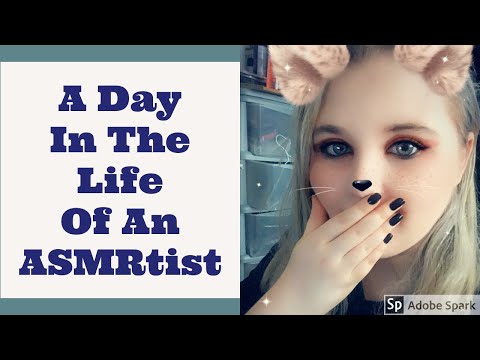 (NOT ASMR) 1 YEAR ANNIVERSARY OF MY CHANNEL!! - A DAY IN THE LIFE