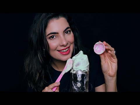 ASMR ROLEPLAY BARBEARIA • Sweet Carol