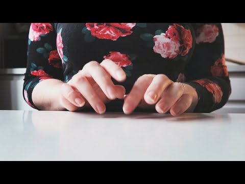 ASMR Lo-fi Favorites | Tapping o Scratching | Table & Chair | *backgroundnoise