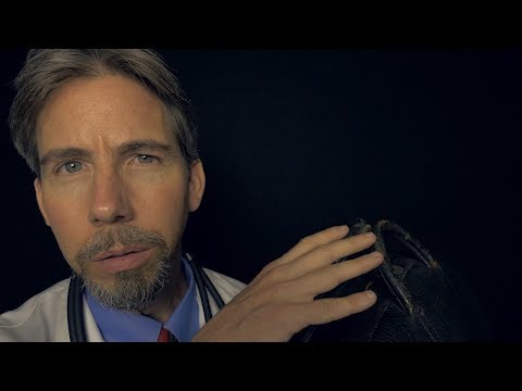 The Unintelligible Doctor | ASMR