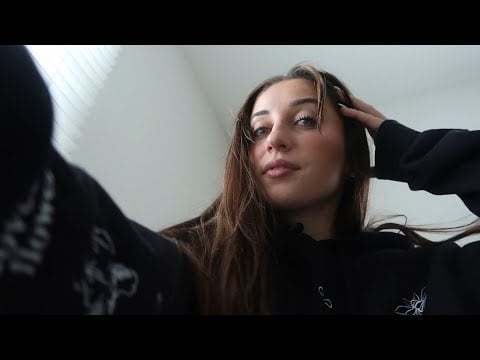 ASMR Head Massage - no more stress