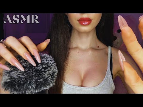 Intense Mouth Sounds ASMR | Pure No Talking Relaxation & Ultimate Tingles