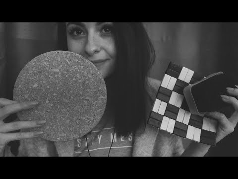 ASMR FRANCAIS ⚪️ longs triggers, tapping pour dormir