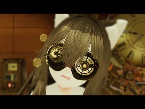 Repairing Your Cranial Nerve Implants~ | VRChat ASMR