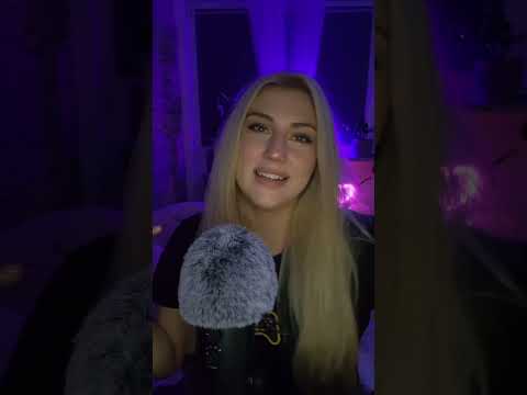 [ASMR PL] krótkie ogłoszenie 😚