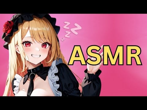 ASMR ⚠️ THE BEST EAR LICKING/EATING 😽 (TINGLES)