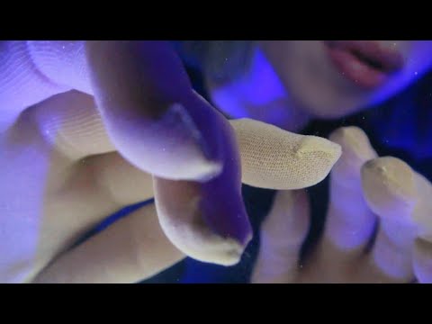 ASMR 3 H Inaudible Whispering for Sleep (NO TALKING)