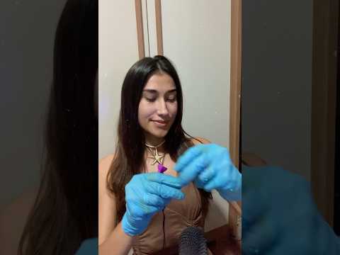 Asmr deixe-me retirar essas energias ruins de você ! 😴😴😴😴