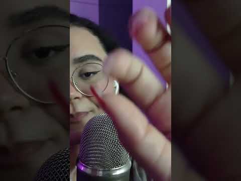 ASMR frases positivas para você meu anjinho!