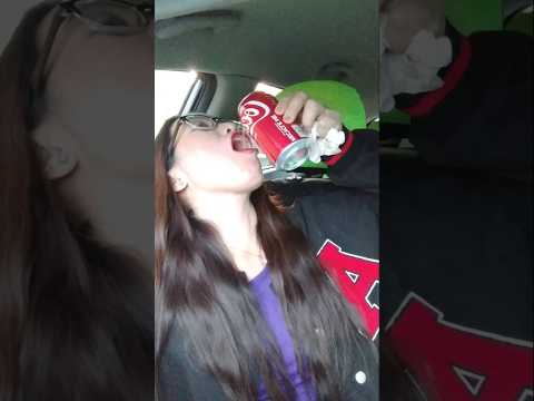 How to drink coke #shortsfeed #everyone #drink