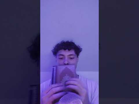 asmr tapping