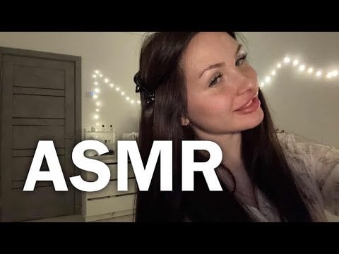 АСМР засыпай со мной 🐝