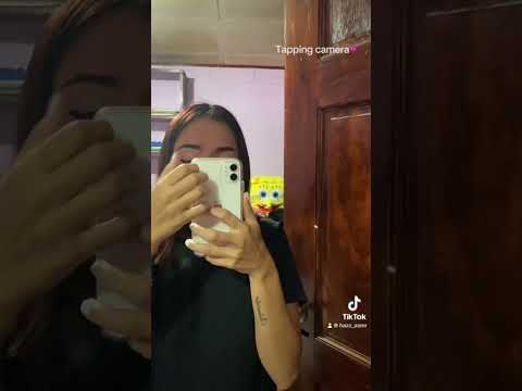 ASMR | Tapping en la cámara❤️