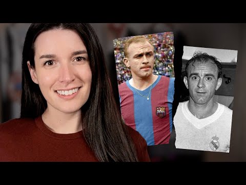 (ASMR) When Real & Barça Shared a Player