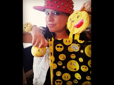 Monthly Contest ! Win Emoji Themed Goodies! Be in it .. to win it ! (Subscribers only can enter)