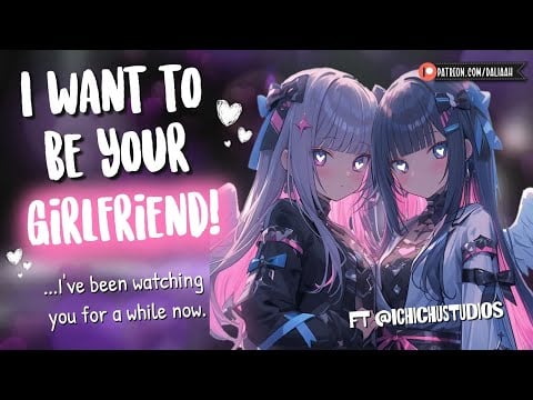 [FF4M] Cupid's Daughters Fight Over You [Stalking | Confession & Valentine | Collab Audio Roleplay]