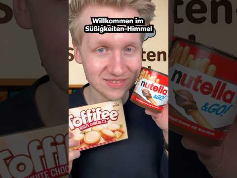 Willkommen im Süßigkeiten-Himmel! #asmr