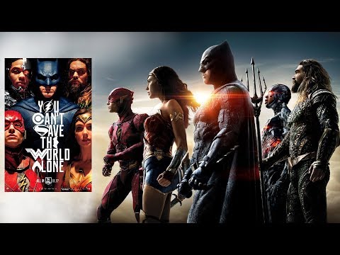 Mon avis sur Justice League (Sans Spoil) - Soft Spoken - ASMR Français