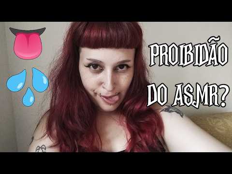 SONS COM A LÍNGUA 👅| ASMR (clicks, flutters, swirls, flicks+)