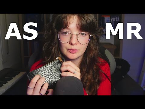 🌸ASMR - QUÉ LLEVO EN MI NUEVO BOLSO? 💕