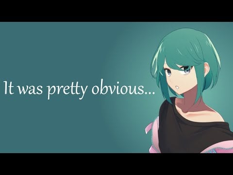Your Roommate Knows You're A Vampire (ASMR Roleplay) [F4A] [Vampire Listener]