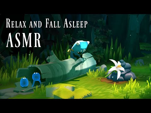 ASMR ✨ Feel Better & Fall Asleep Tonight 🏕️ The Last Campfire