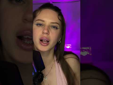 POV: Girl Next Door Painting You | ASMR