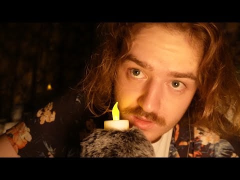 Visual ASMR Experiments Time (I couldn't think what else to title this)