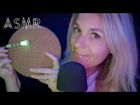 ASMR FR ⁉️ Petit jeu ASMR : Quel est ce mot ? (ASMR visuel, chuchotement et sons super sympas)