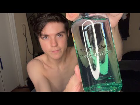 ASMR - LV Pacific Chill Unboxing