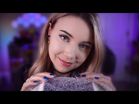 ASMR Crinkles Deep In Your Ears