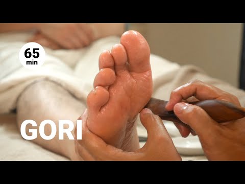ごりごり足つぼ | 在宅系引きこもり社員 | めまい | 解毒 | 40代男性