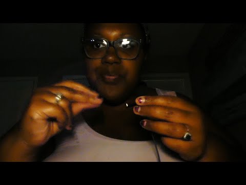 ASMR *Pure lotion hand sounds | JanayDASMR