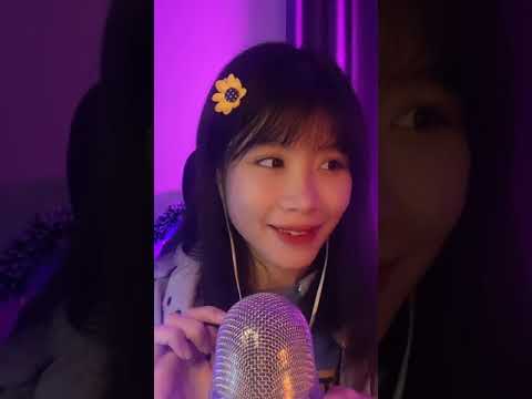 Livestream ASMR so relax - Pii Ca Asmr