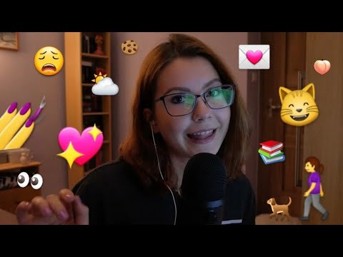 ASMR | chill whisper ramble + life updates! | nail disaster, walks, room renovation
