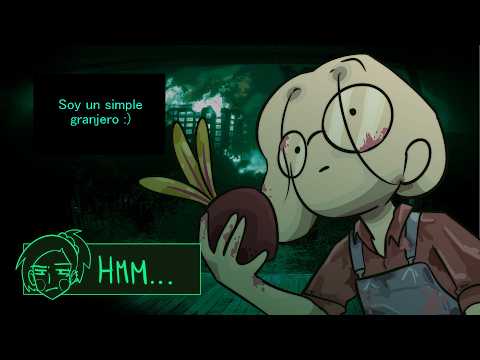 ASMR ¿Eres quién dices ser? No, I'm Not A Human