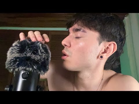 Deep Breathing & Mouth Sounds to Help You Sleep 😴 ASMR