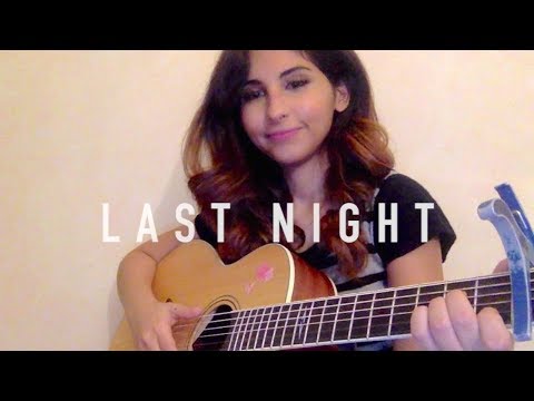 Skillet - The Last Night (Cover)