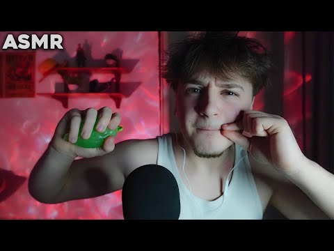 ASMR mais INTERDIT de PARLER (No Talking)