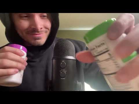 Seriously Grippy ASMR