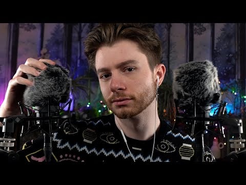 Only click this ASMR if you will *listen*