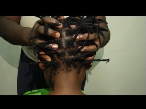 ASMR FAST AND AGGRESSIVE SCALP SCRATCHING AND MASSAGE FOR DEEP SLEEP 😴 