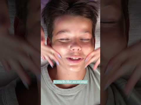 ASMR Spa Treatment on Titus