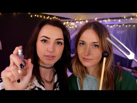 Completely Unedited & Unscripted ASMR: Doctor's Office (Unprofessional)